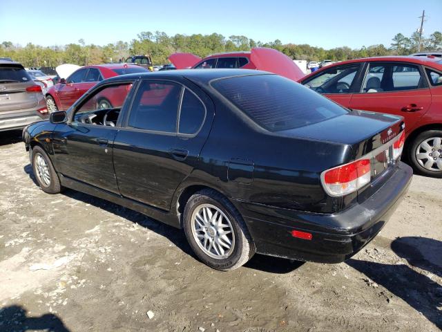 Photo 2 from auction – 2000 INFINITI G20 with VIN JNKCP11A8YT300660