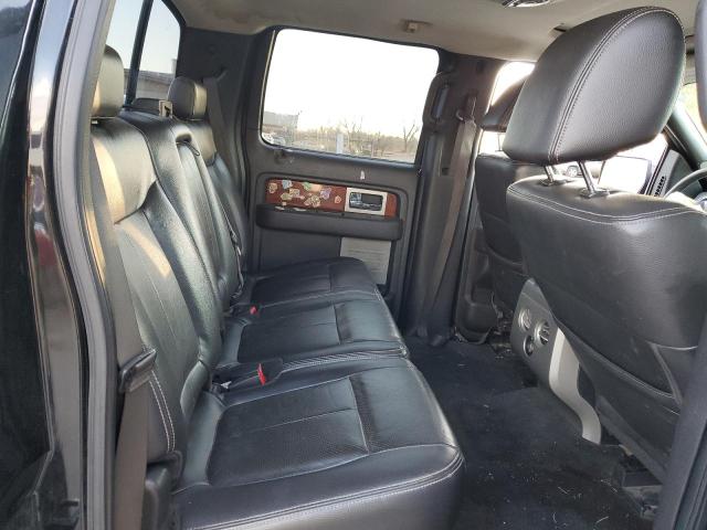 Photo 10 from auction – 2009 FORD F150 SUPER with VIN 1FTPW12V99FA53513