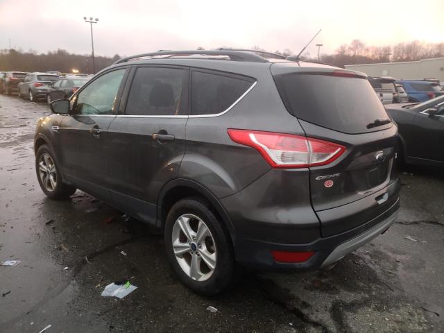 Photo 2 from auction – 2016 FORD ESCAPE SE with VIN 1FMCU9GX8GUA79215