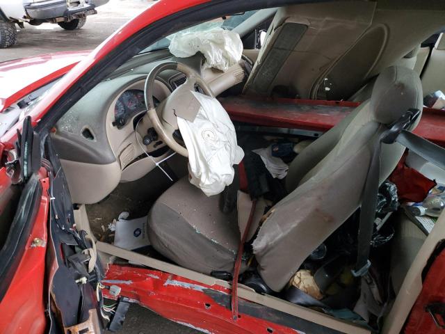Photo 7 from auction – 2003 FORD MUSTANG with VIN 1FAFP40483F412304