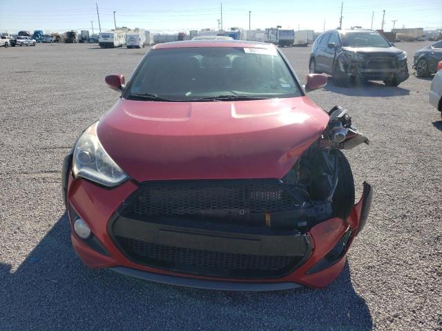Photo 5 from auction – 2016 HYUNDAI VELOSTER T with VIN KMHTC6AE4GU292722