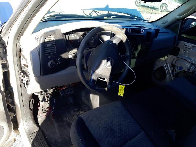 Photo 8 from auction – 2007 CHEVROLET SILVERADO with VIN 1GCEC19C37Z576591