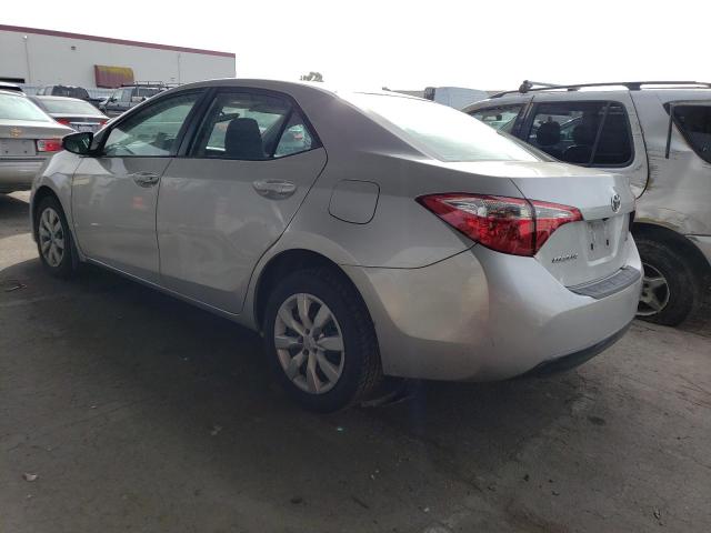 Photo 2 from auction – 2016 TOYOTA COROLLA L with VIN 5YFBURHE0GP503142