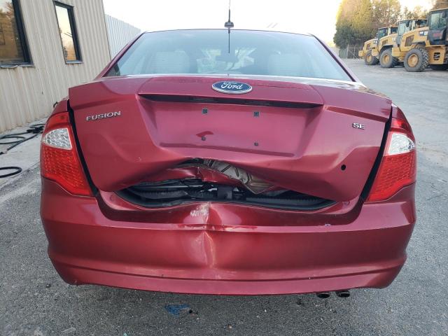 Photo 6 from auction – 2012 FORD FUSION SE with VIN 3FAHP0HA5CR154306