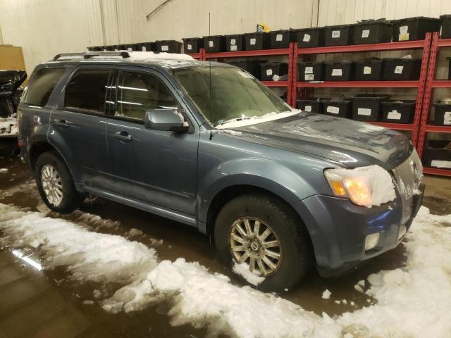 Photo 4 from auction – 2011 MERCURY MARINER with VIN 4M2CN9HG2BKJ03538