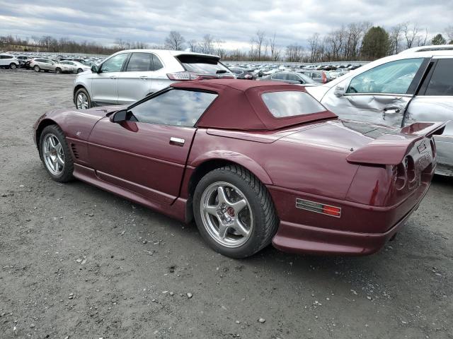 Photo 2 from auction – 1993 CHEVROLET CORVETTE with VIN 1G1YY33P2P5116506