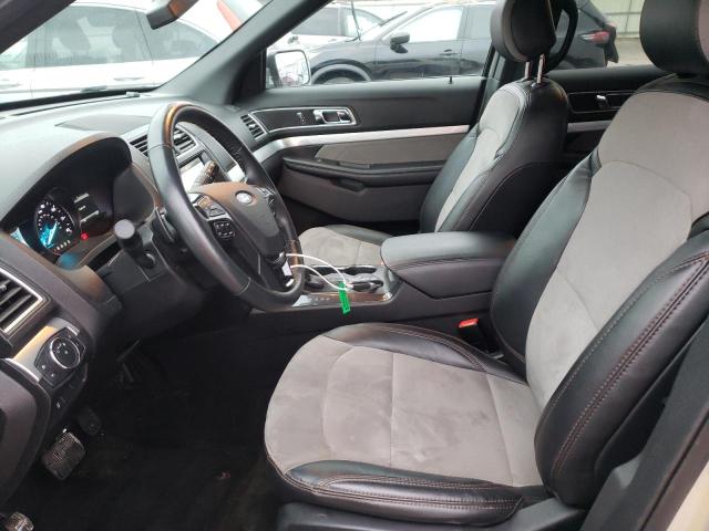 Photo 7 from auction – 2017 FORD EXPLORER X with VIN 1FM5K8D89HGE34981