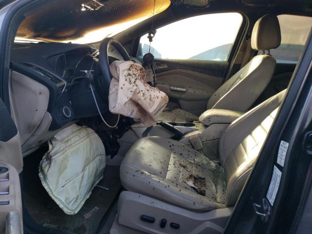Photo 7 from auction – 2013 FORD ESCAPE SEL with VIN 1FMCU0HX5DUD10917