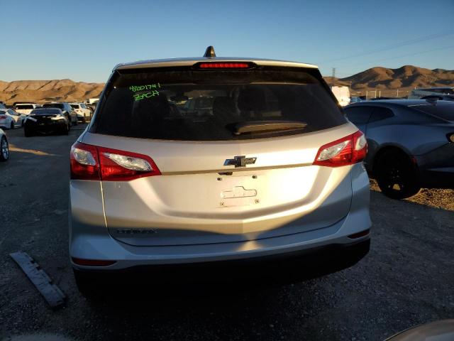 Photo 6 from auction – 2021 CHEVROLET EQUINOX LS with VIN 3GNAXHEV5MS161162