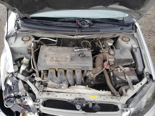 Photo 11 from auction – 2004 TOYOTA COROLLA CE with VIN 1NXBR32E94Z279614