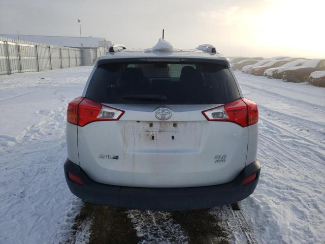 Photo 6 from auction – 2015 TOYOTA RAV4 XLE with VIN JTMRFREV0FD143840