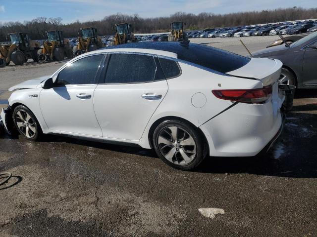 Photo 2 from auction – 2016 KIA OPTIMA SX with VIN 5XXGW4L20GG015527