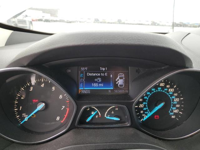 Photo 9 from auction – 2013 FORD ESCAPE SEL with VIN 1FMCU9H91DUA88365