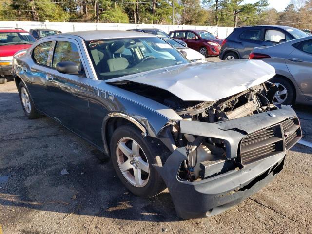 Photo 4 from auction – 2007 DODGE CHARGER SE with VIN 2B3KA43R77H685578