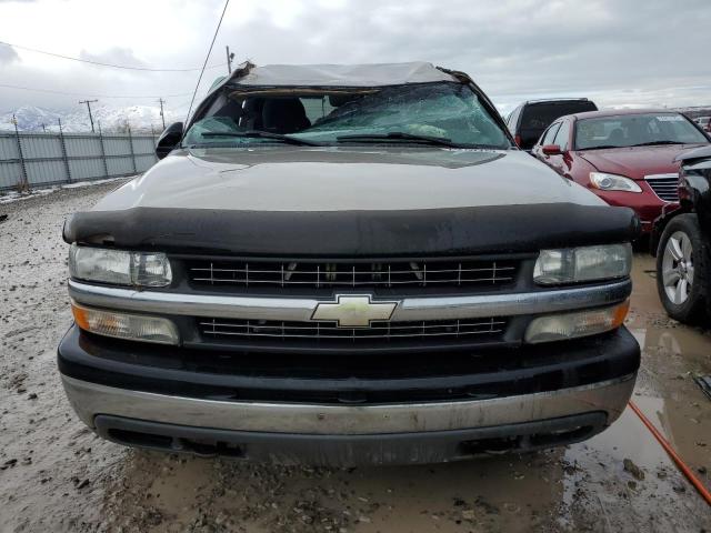 Photo 5 from auction – 2001 CHEVROLET SILVERADO with VIN 1GCEK19T91E116532