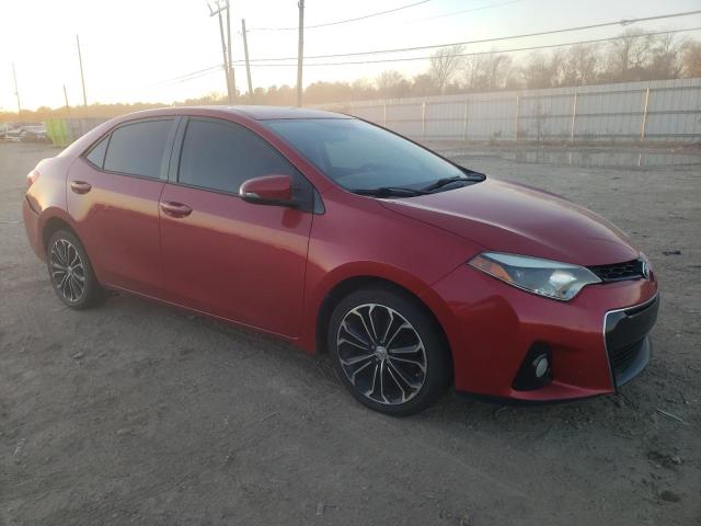 Photo 4 from auction – 2014 TOYOTA COROLLA L with VIN 2T1BURHE8EC134592