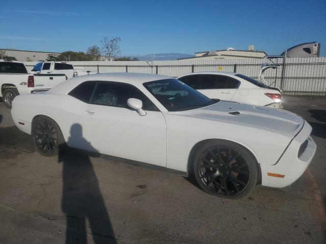 Photo 4 from auction – 2012 DODGE CHALLENGER with VIN 2C3CDYAG3CH186939