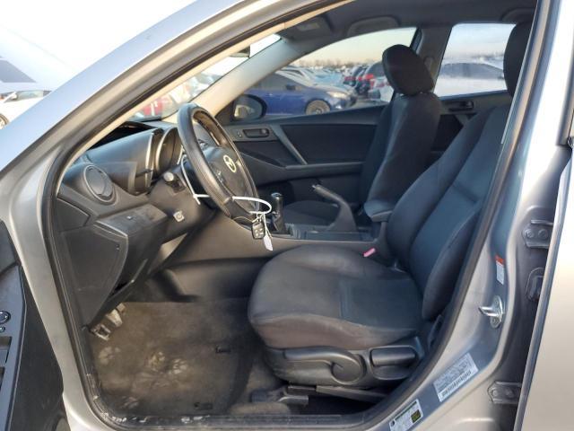 Photo 7 from auction – 2011 MAZDA 3 with VIN JM1BL1UF9B1451218