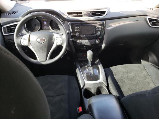 Photo 8 from auction – 2015 NISSAN ROGUE S with VIN 5N1AT2MV7FC927707