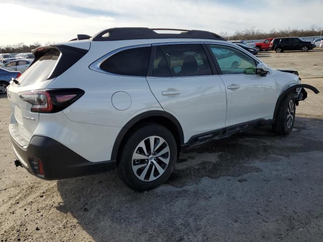 Photo 3 from auction – 2021 SUBARU OUTBACK PR with VIN 4S4BTAFCXM3228403