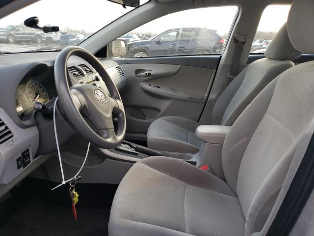 Photo 7 from auction – 2009 TOYOTA COROLLA BA with VIN 1NXBU40E49Z124743