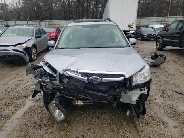 Photo 5 from auction – 2017 SUBARU FORESTER 2 with VIN JF2SJAEC3HH440811
