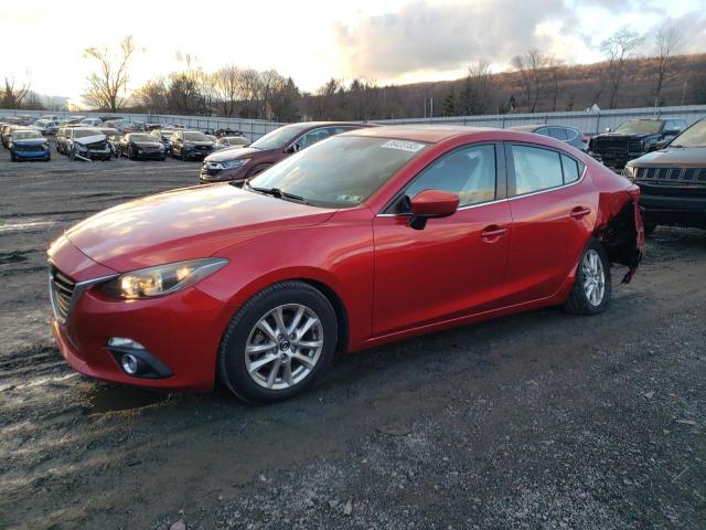 MAZDA 3 TOURING 2014 with VIN JM1BM1V70E1156260 - Photo from auction