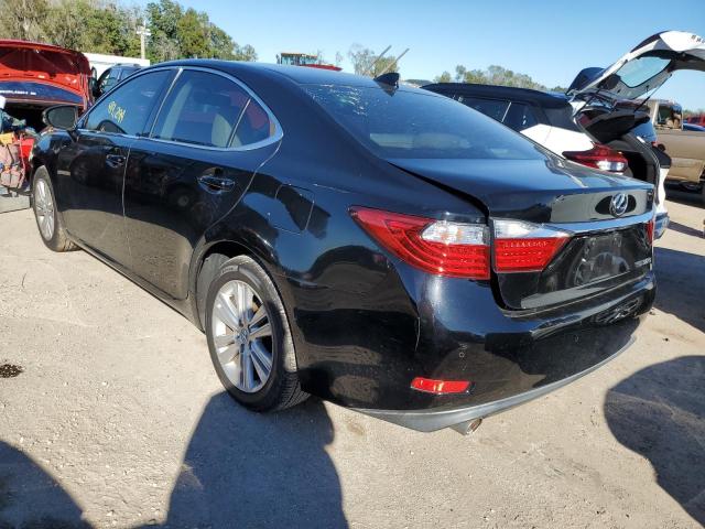 Photo 2 from auction – 2015 LEXUS ES 350 with VIN JTHBK1GG1F2177020