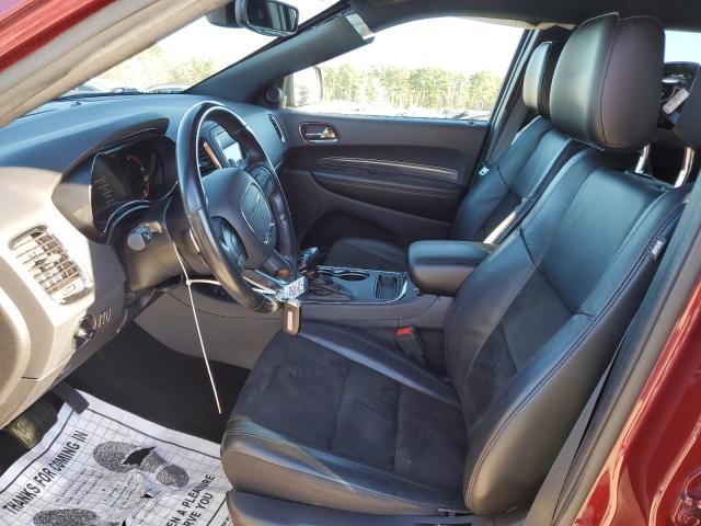 Photo 7 from auction – 2020 DODGE DURANGO GT with VIN 1C4RDJDG3LC321106