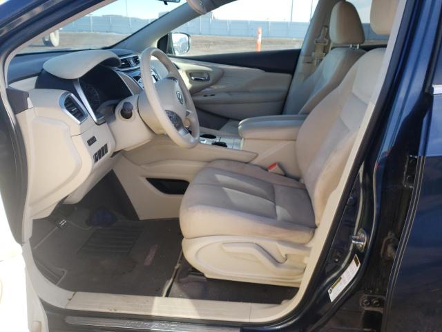 Photo 7 from auction – 2016 NISSAN MURANO S with VIN 5N1AZ2MH3GN149159
