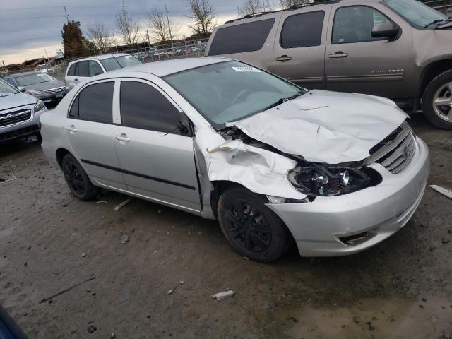 Photo 4 from auction – 2004 TOYOTA COROLLA CE with VIN 1NXBR32E94Z279614