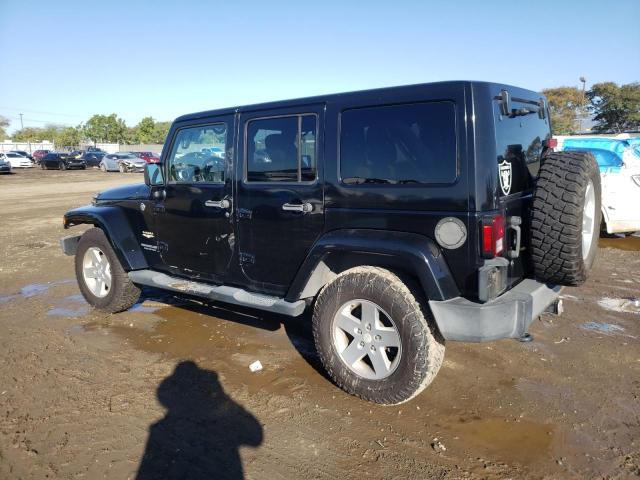 Photo 2 from auction – 2013 JEEP WRANGLER U with VIN 1C4BJWEG7DL684502