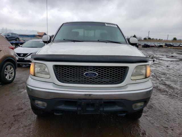 Photo 5 from auction – 2001 FORD F-150 with VIN 1FTRX18W41NA84152