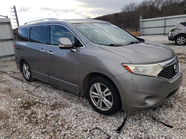 Photo 4 from auction – 2012 NISSAN QUEST S with VIN JN8AE2KP8C9050189