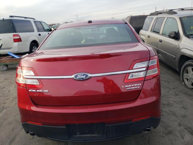 Photo 6 from auction – 2016 FORD TAURUS LIM with VIN 1FAHP2F81GG131940