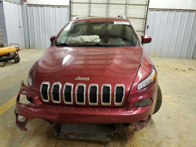 Photo 5 from auction – 2016 JEEP CHEROKEE L with VIN 1C4PJLCS1GW242801