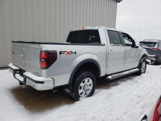 Photo 3 from auction – 2011 FORD F150 SUPER with VIN 1FTFW1EF5BFC36297