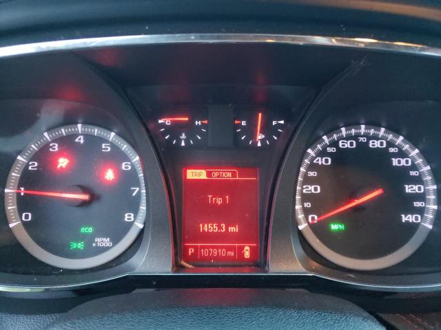 Photo 9 from auction – 2015 GMC TERRAIN DE with VIN 2GKFLZEKXF6186294