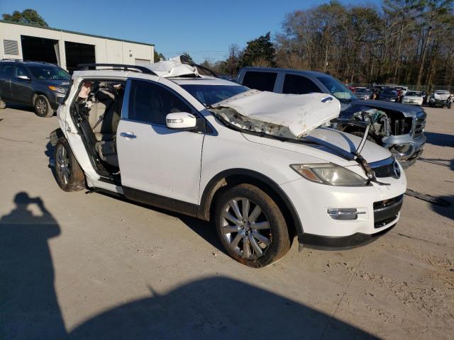 Photo 4 from auction – 2008 MAZDA CX-9 with VIN JM3TB28AX80127700