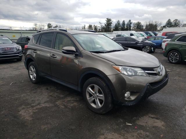 Photo 4 from auction – 2013 TOYOTA RAV4 XLE with VIN JTMRFREV8D5002621