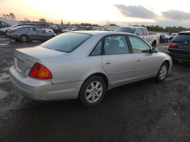 Photo 3 from auction – 2001 TOYOTA AVALON XL with VIN 4T1BF28B61U116804