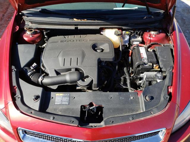 Photo 11 from auction – 2012 CHEVROLET MALIBU 1LT with VIN 1G1ZC5E02CF355492