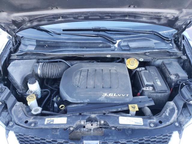 Photo 12 from auction – 2015 DODGE GRAND CARA with VIN 2C4RDGBG8FR704945
