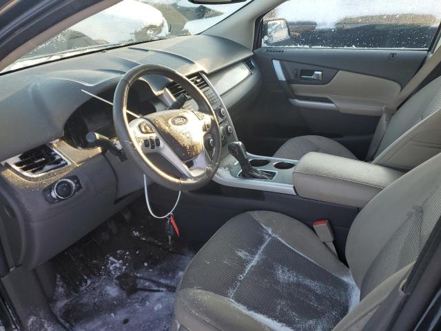 Photo 7 from auction – 2014 FORD EDGE SEL with VIN 2FMDK4JC9EBB21218