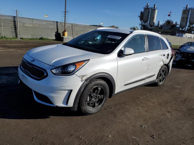 KIA NIRO FE 2019 with VIN KNDCB3LC5K5306082 - Photo from auction