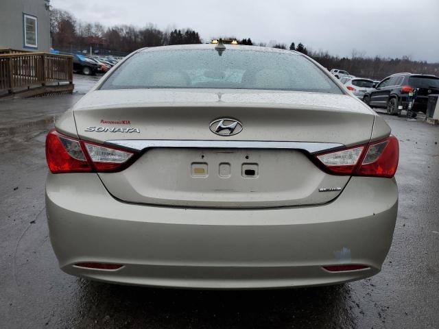 Photo 6 from auction – 2011 HYUNDAI SONATA SE with VIN 5NPEC4ACXBH041237