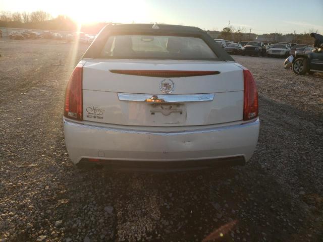 Photo 6 from auction – 2012 CADILLAC CTS with VIN 1G6DA5E56C0132137
