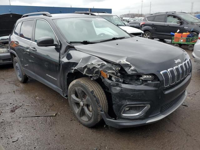 Photo 4 from auction – 2019 JEEP CHEROKEE L with VIN 1C4PJLDB3KD154075
