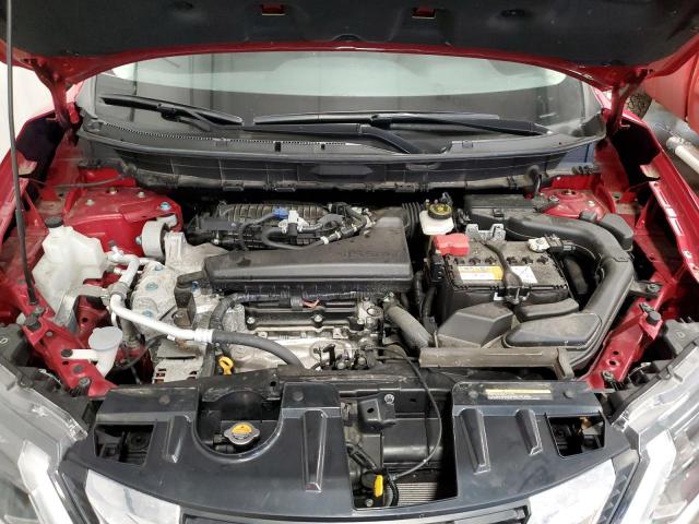 Photo 12 from auction – 2017 NISSAN ROGUE S with VIN JN8AT2MV7HW267033