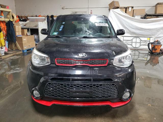 Photo 5 from auction – 2015 KIA SOUL + with VIN KNDJP3A58F7151812